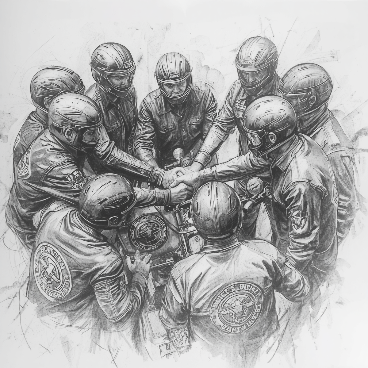 Moto clube valores