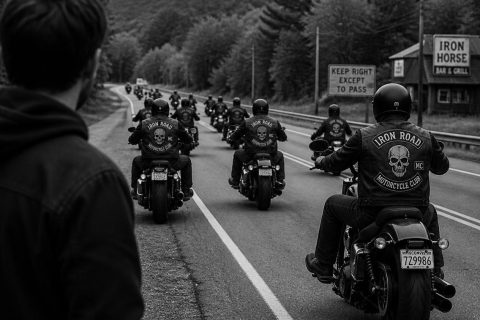 Você sabe o que é um Moto Clube?