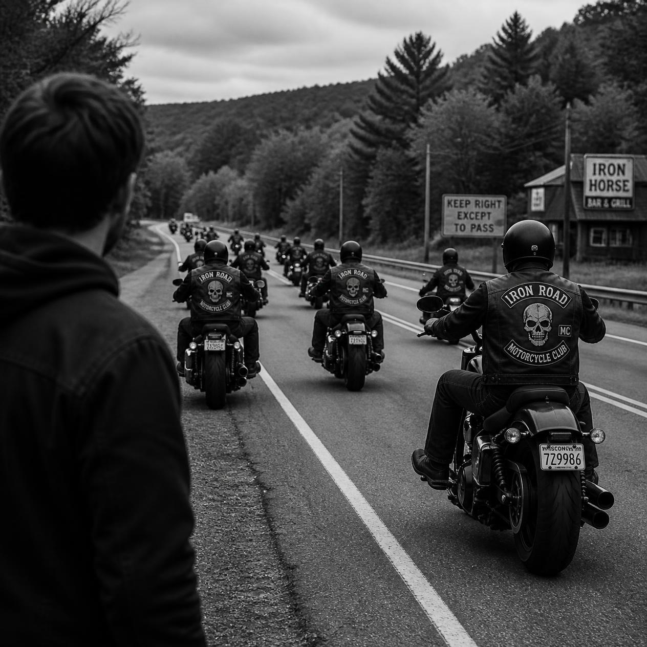 Você sabe o que é um Moto Clube?